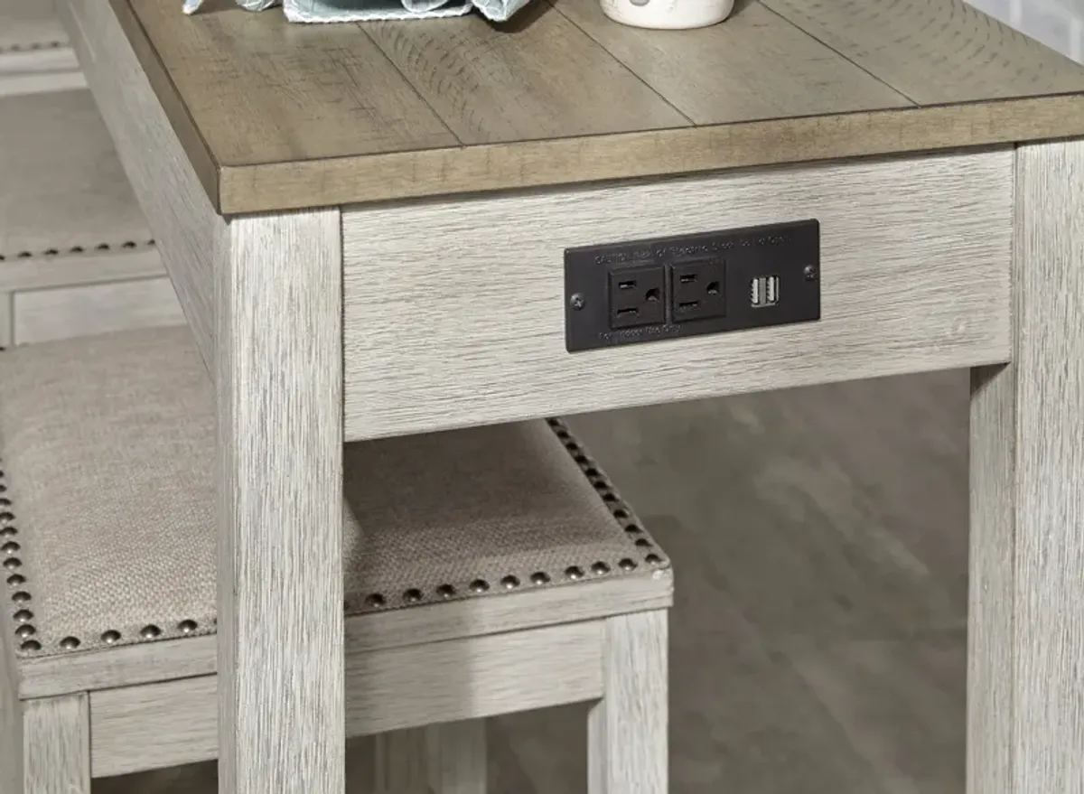 Skempton 5-Piece Dining Set