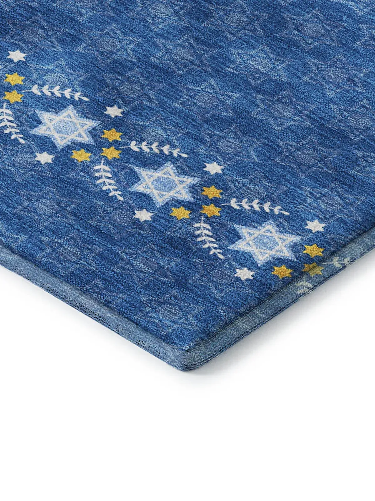 Merry & Bright MY30 8' Round Rug