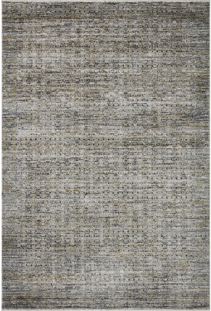 Soho Charcoal/Multi 9'6" x 13'1" Rug