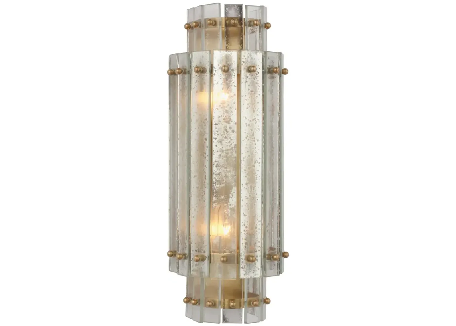 Cadence Small Tiered Sconce