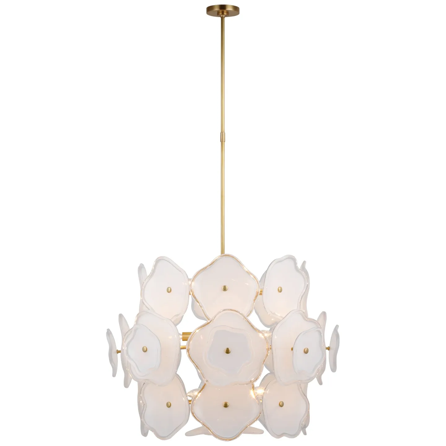 Leighton Lrg Barrel Chandelier