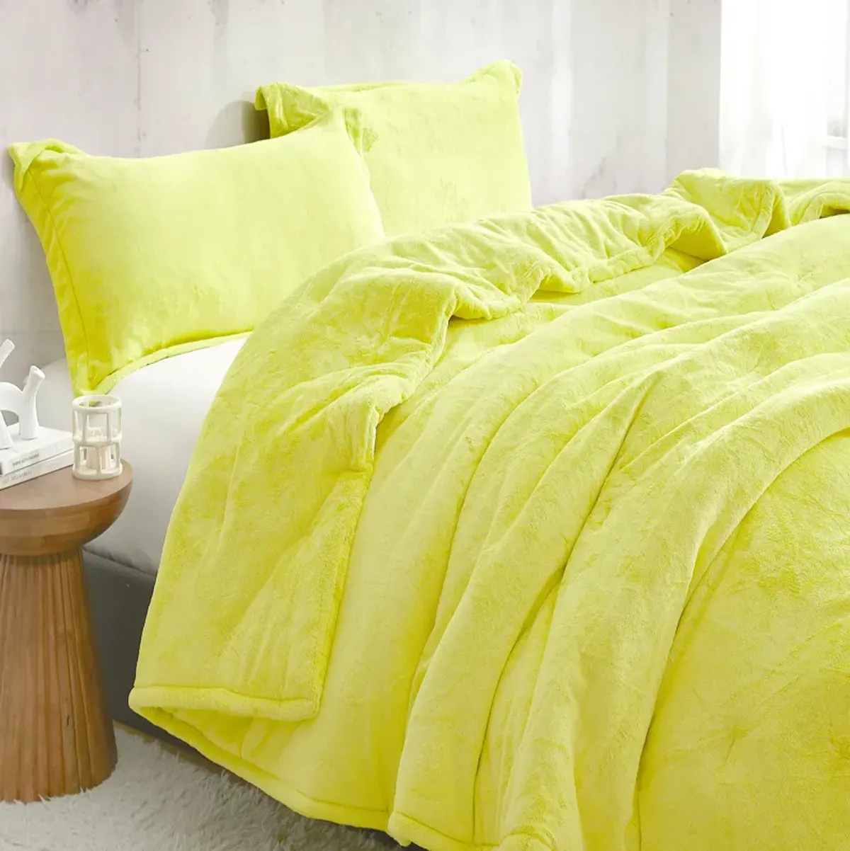 Neon Nights - Coma Inducer� Oversized Comforter Set