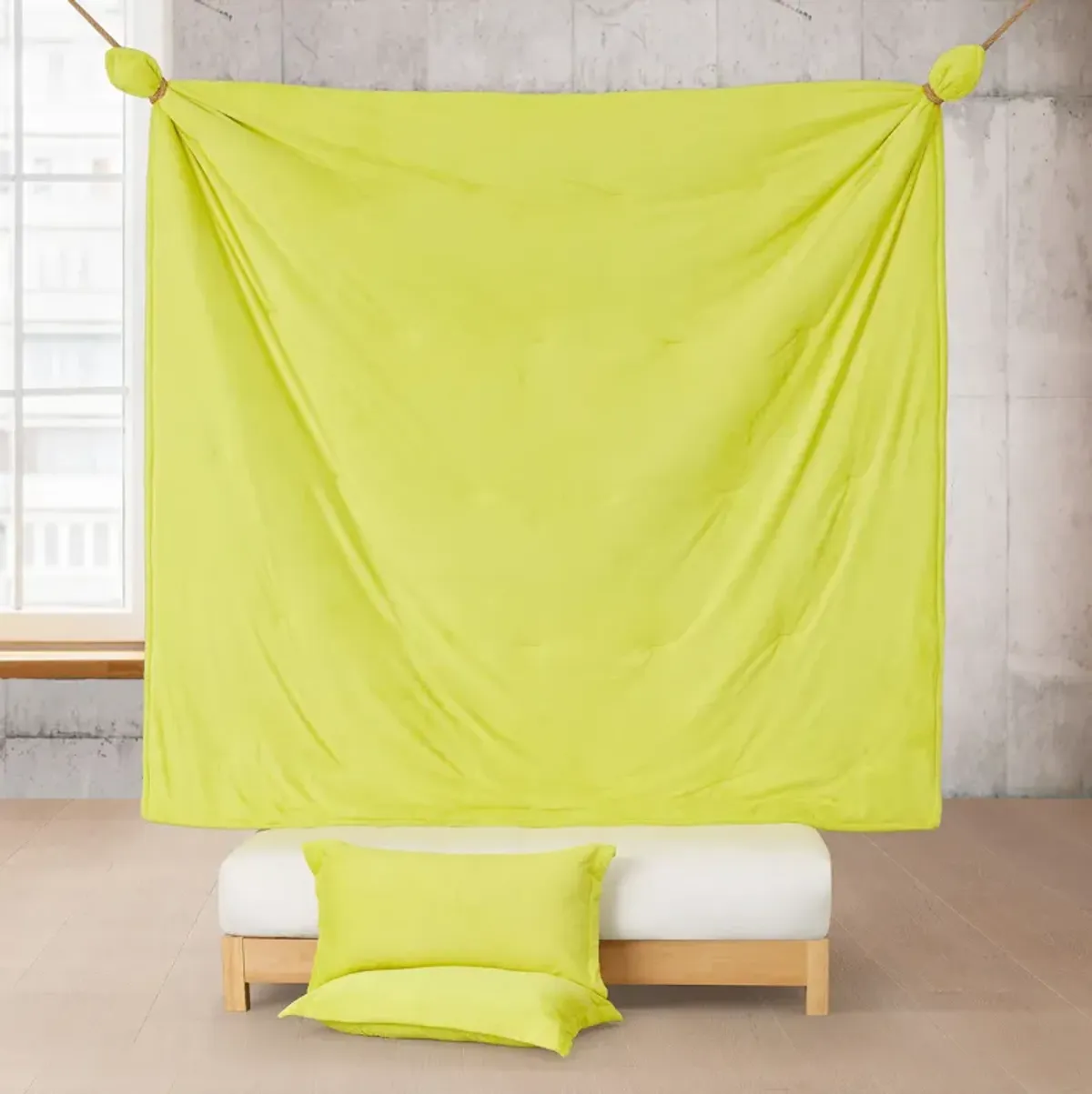 Neon Nights - Coma Inducer� Oversized Comforter Set