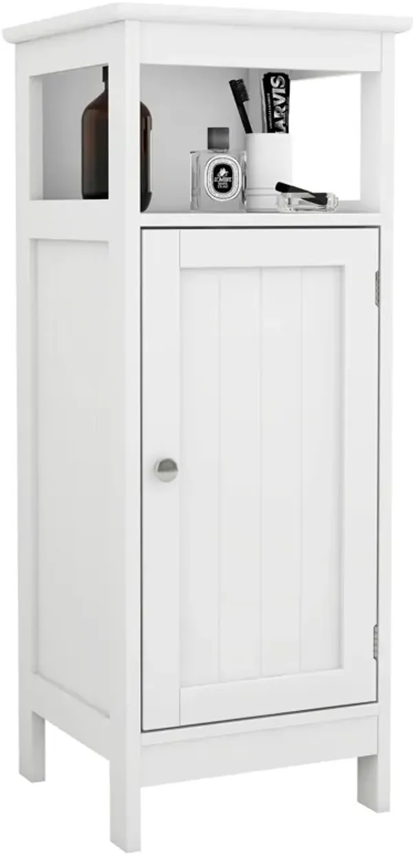 Streamdale Bathroom Single Door Cabinet
