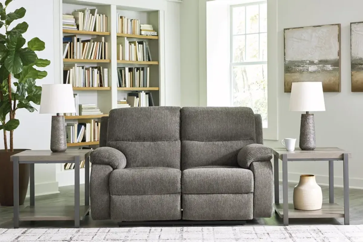 Scranto Manual Reclining Loveseat