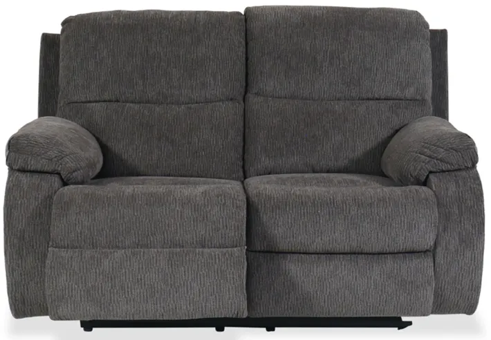 Scranto Manual Reclining Loveseat