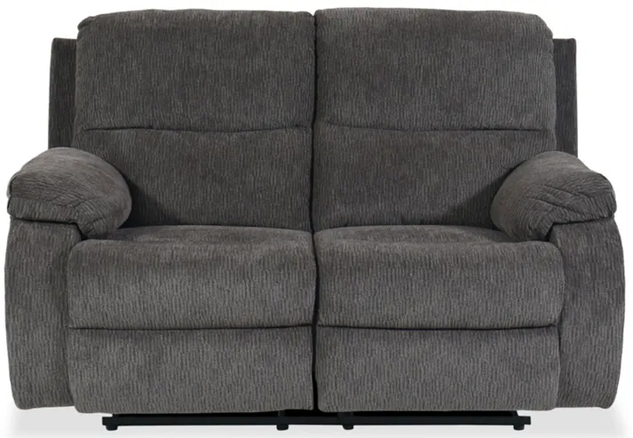 Scranto Manual Reclining Loveseat