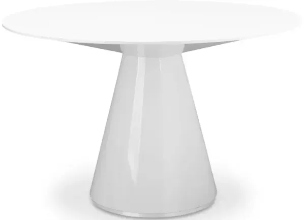 Moe's Home Collection Otago Round Dining Table