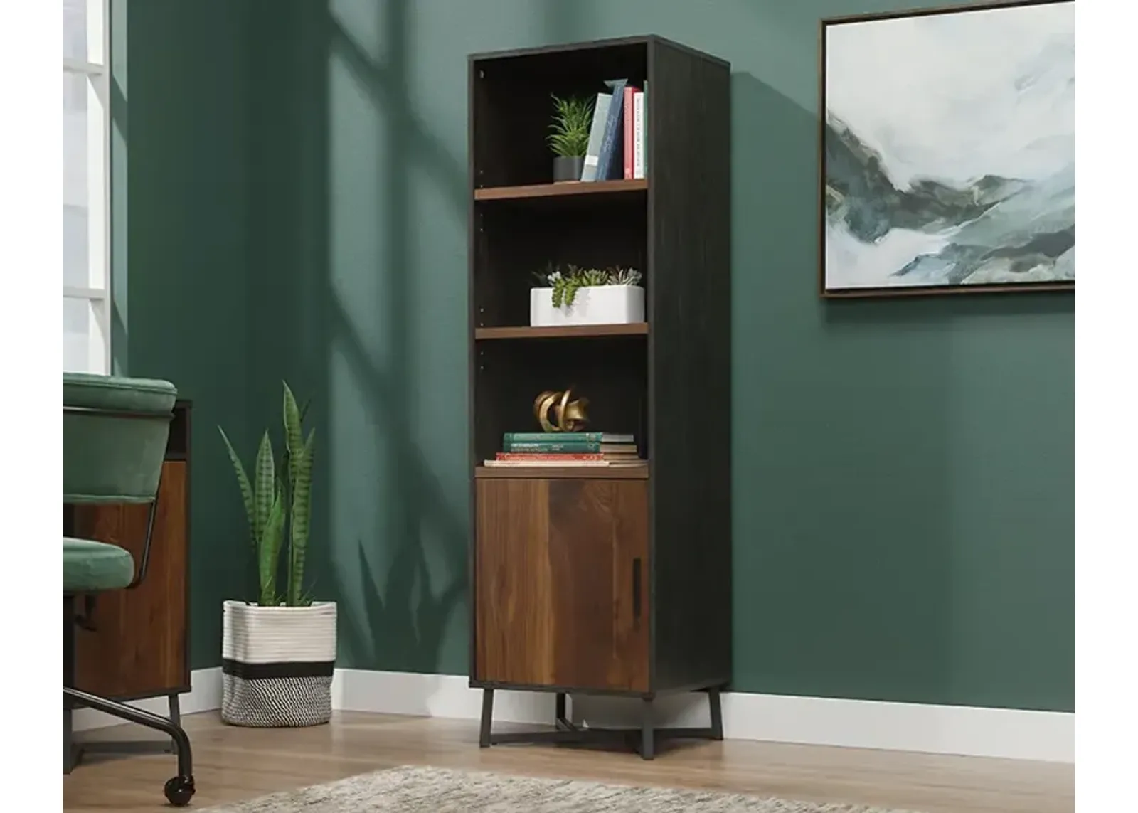 Canton Lane Bookcase