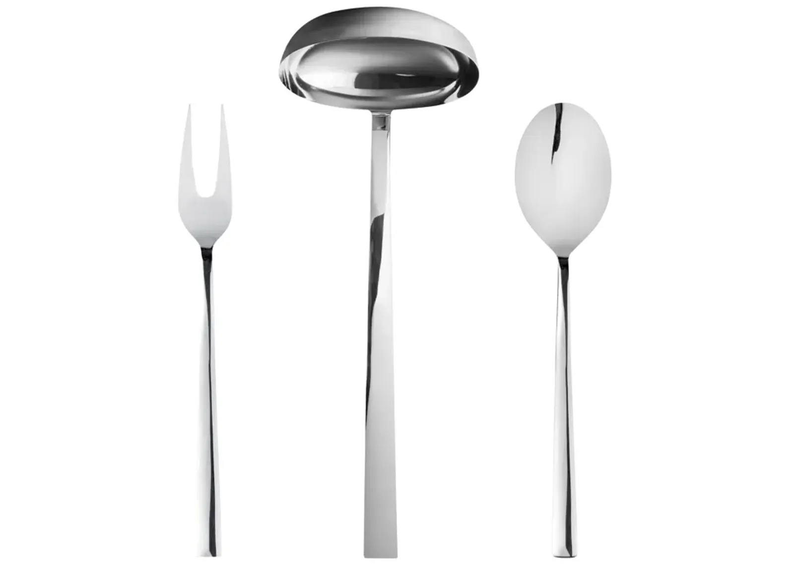 Atena Serving Set 3 Pieces