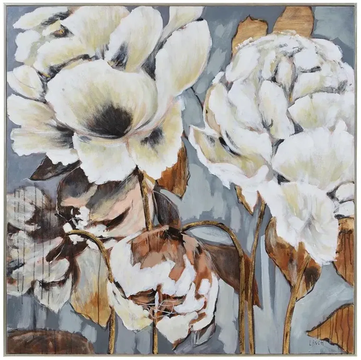 Renwil Fleurimont Square Canvas Art