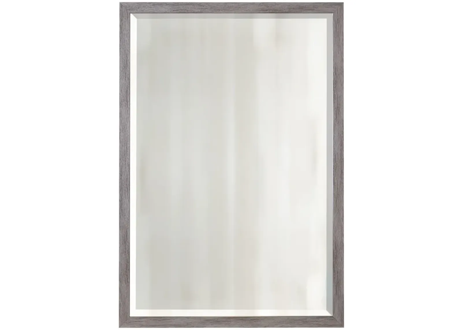 Beveled Framed Mirror