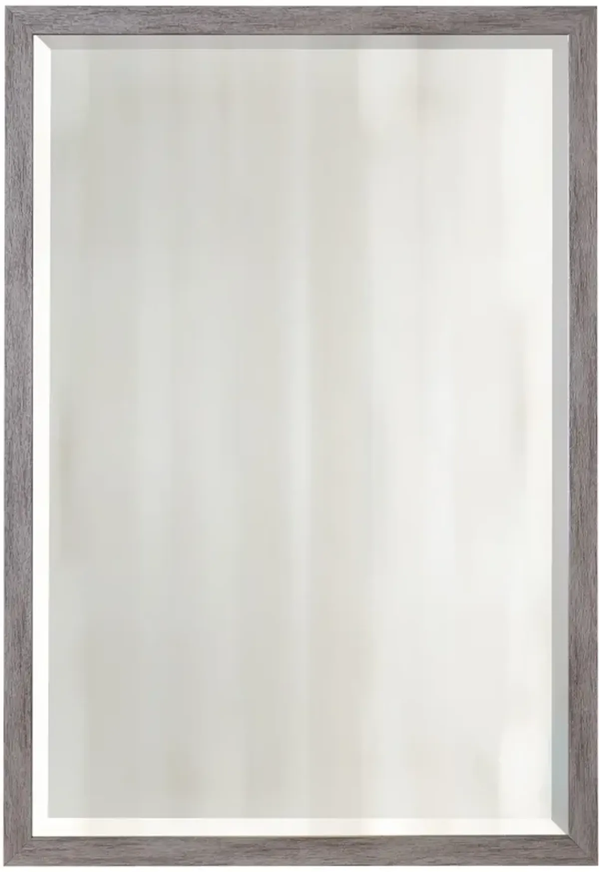 Beveled Framed Mirror