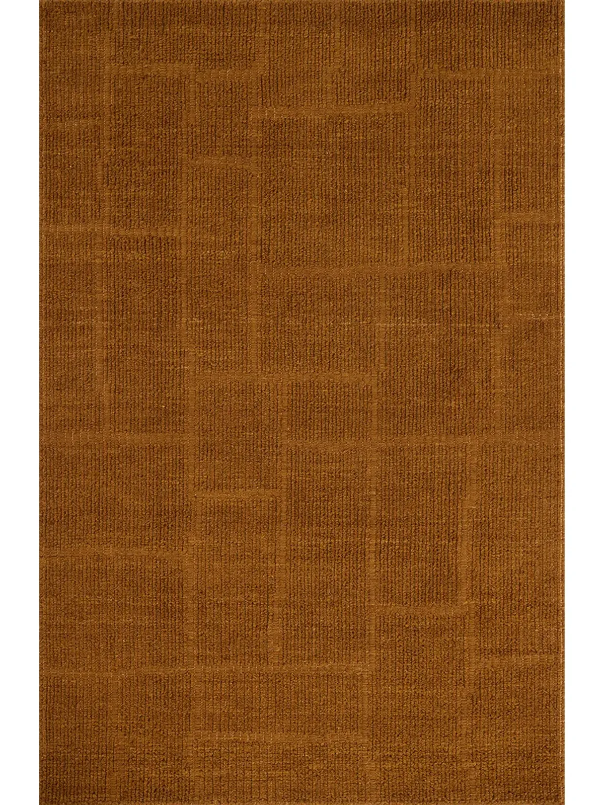Greenwich GRN01 Gold 2'0" x 3'0" Accent Rug by Jeremiah Brent x Loloi