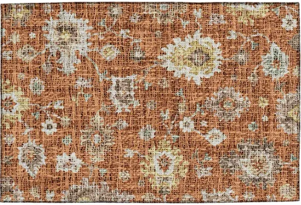 Portico PO6 Paprika 20" x 30" Rug