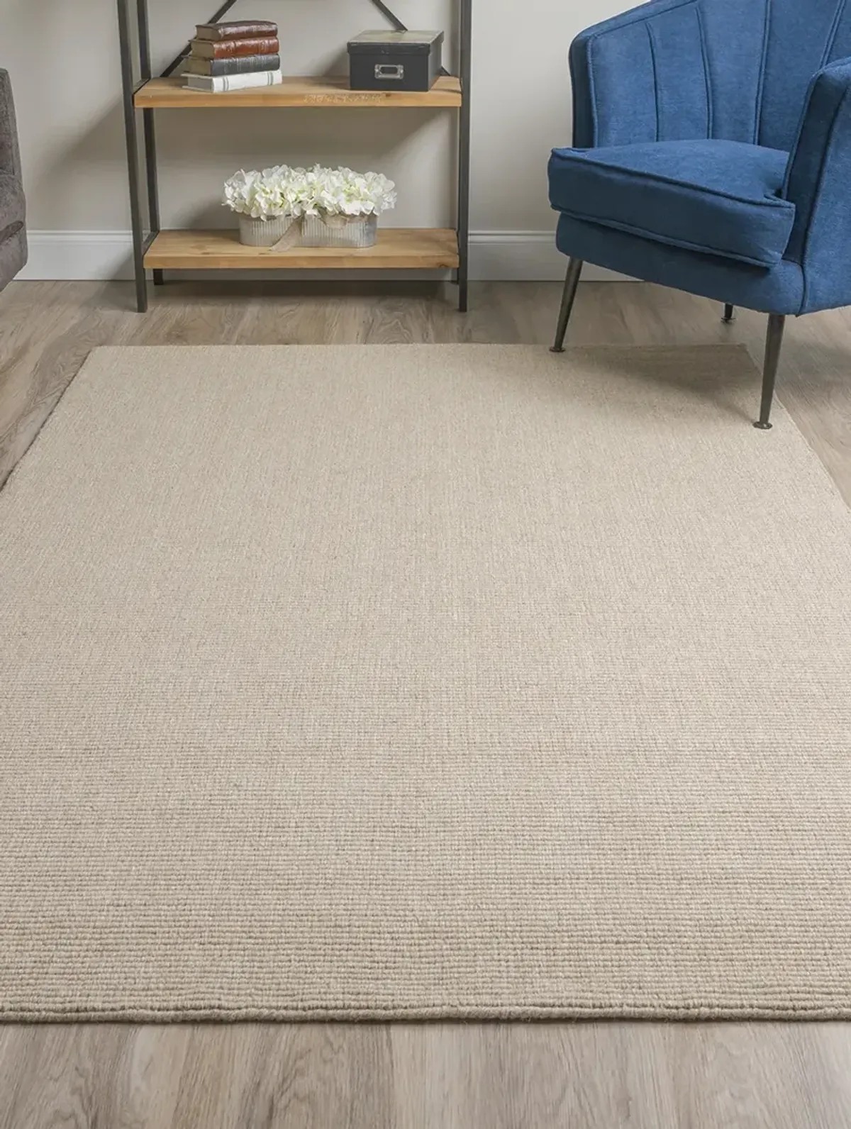 Monaco Sisal MC100 Taupe 2'3" x 7'6" Rug