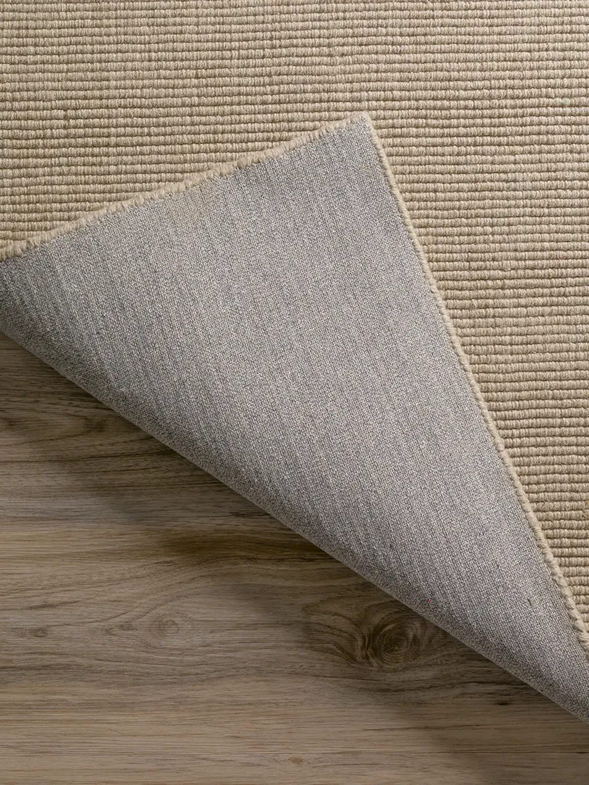 Monaco Sisal MC100 Taupe 2'3" x 7'6" Rug