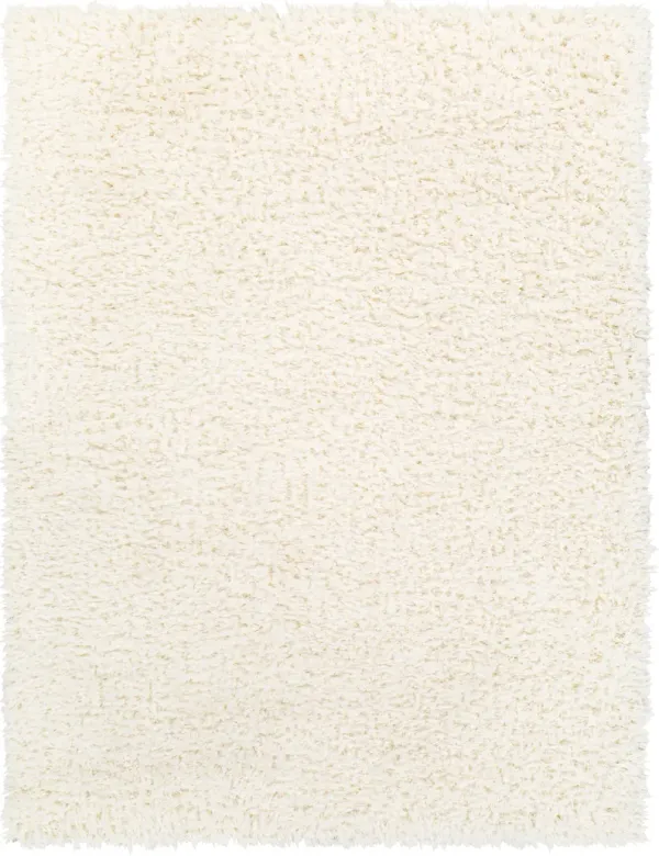 Angora ANG-2301 6'7' Round Beige Rug