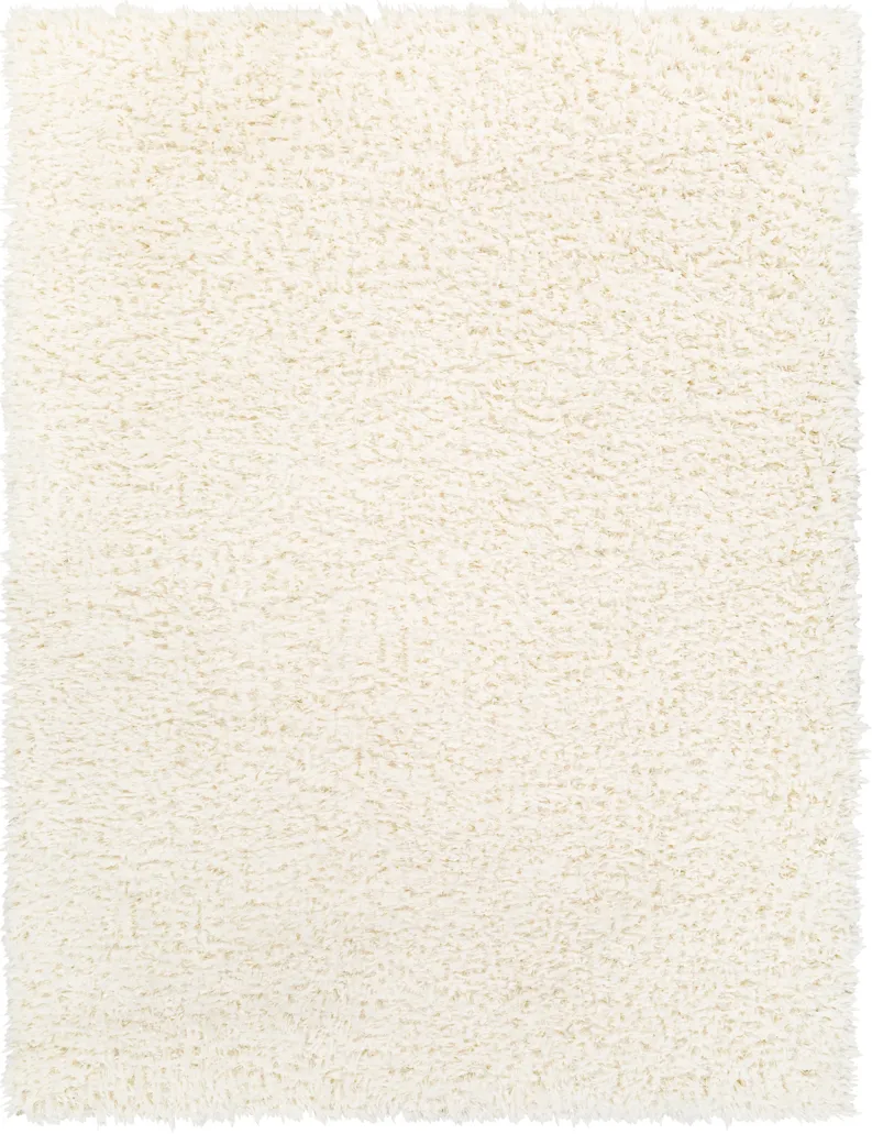 Angora ANG-2301 6'7' Round Beige Rug