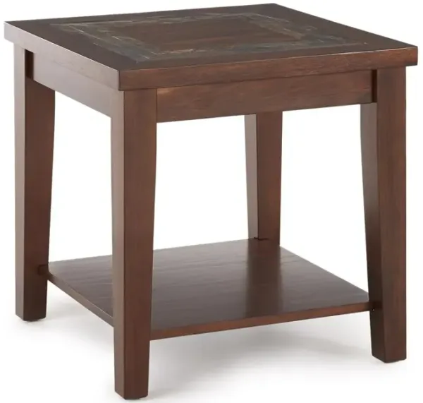 Davenport End Table