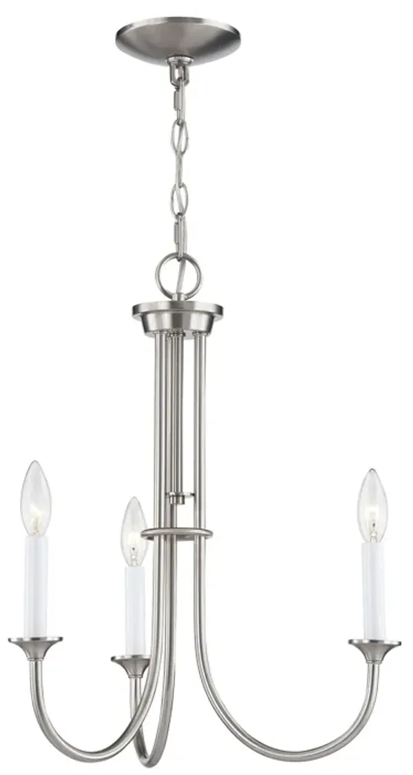 Meadowview 3-Light Chandelier