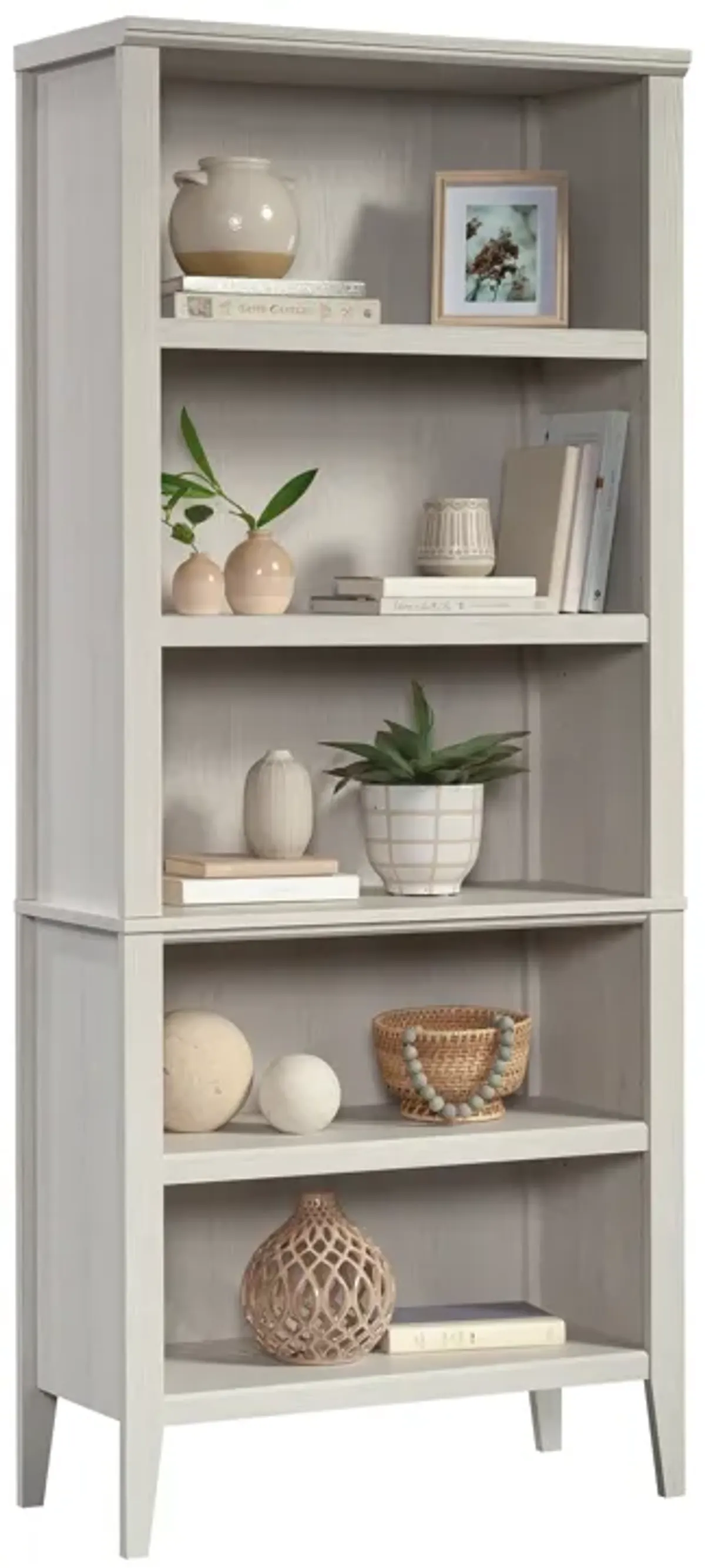 Larkin Ledge 5-Shelf Bookcase