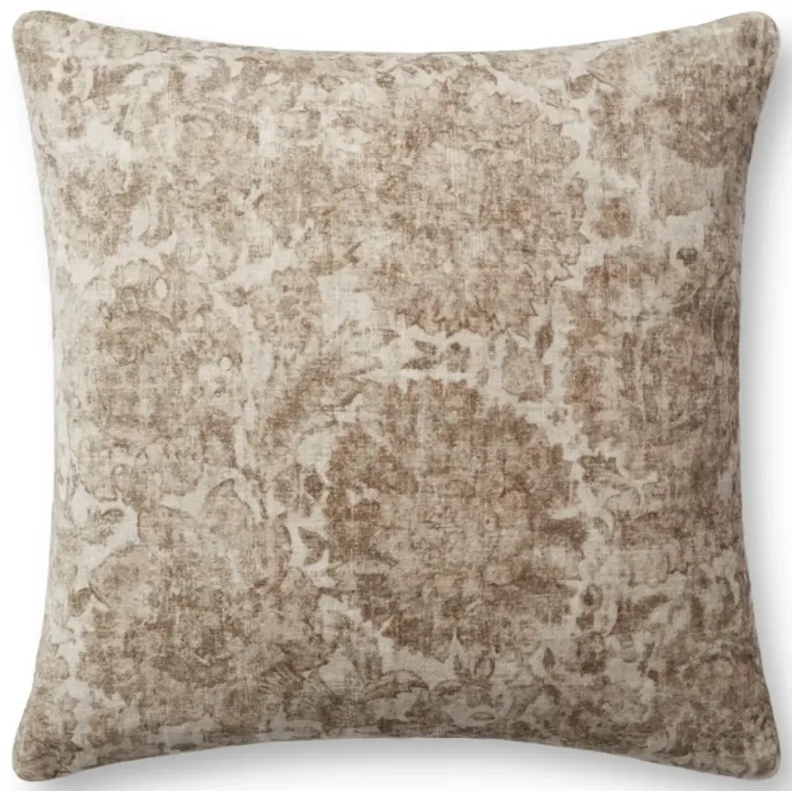 PLL0104 Natural 22''x22'' Poly Pillow