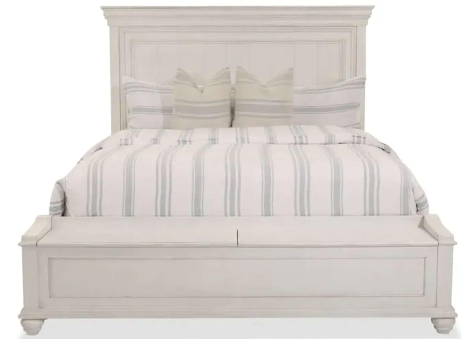 Kanwyn King Panel Storage Bed