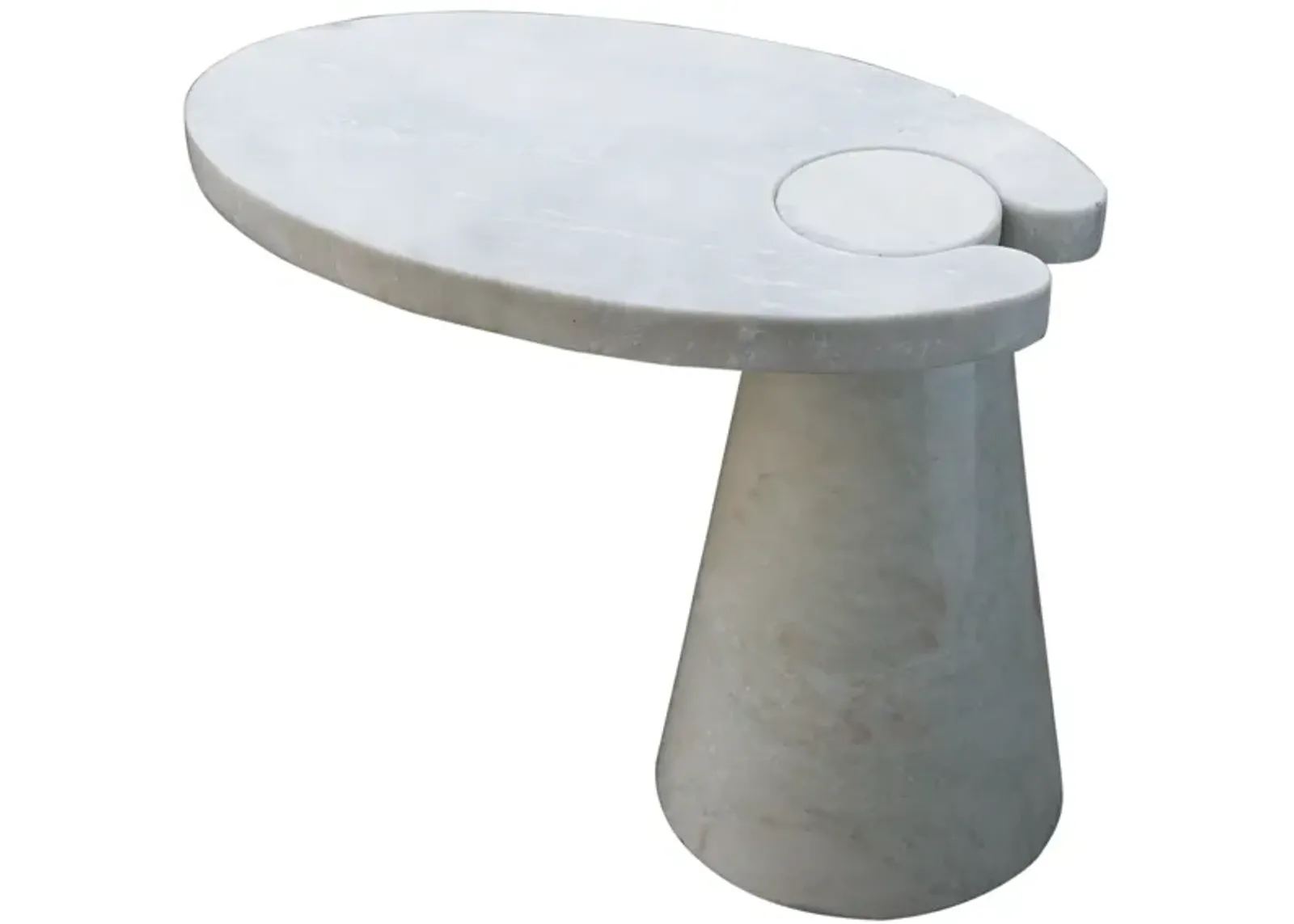 Cone Cantilever Table