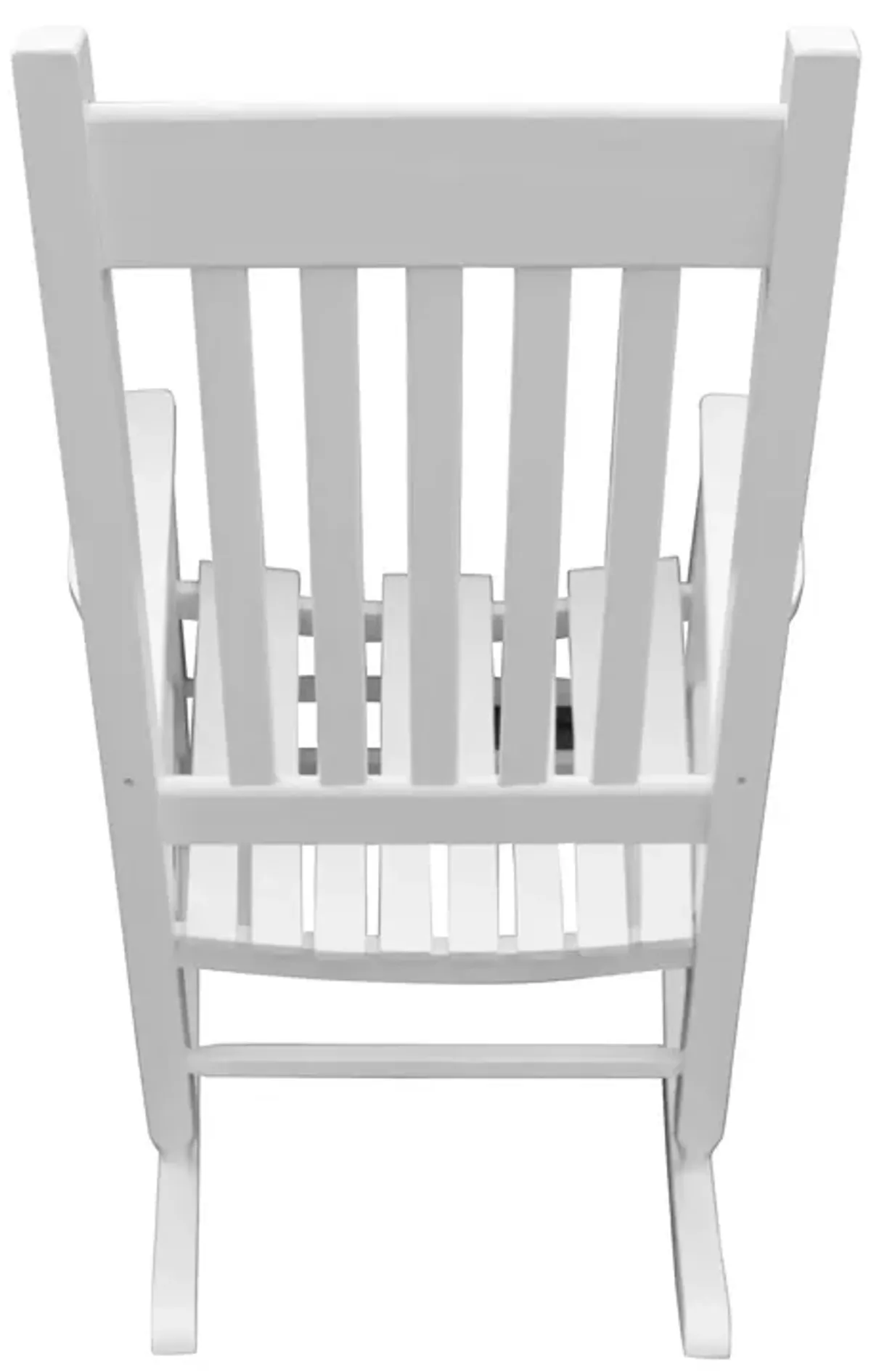 Wooden Porch Rocker Chair