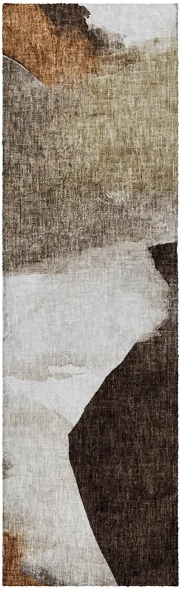 Boca BO7 Taupe 2'3" x 7'6" Rug