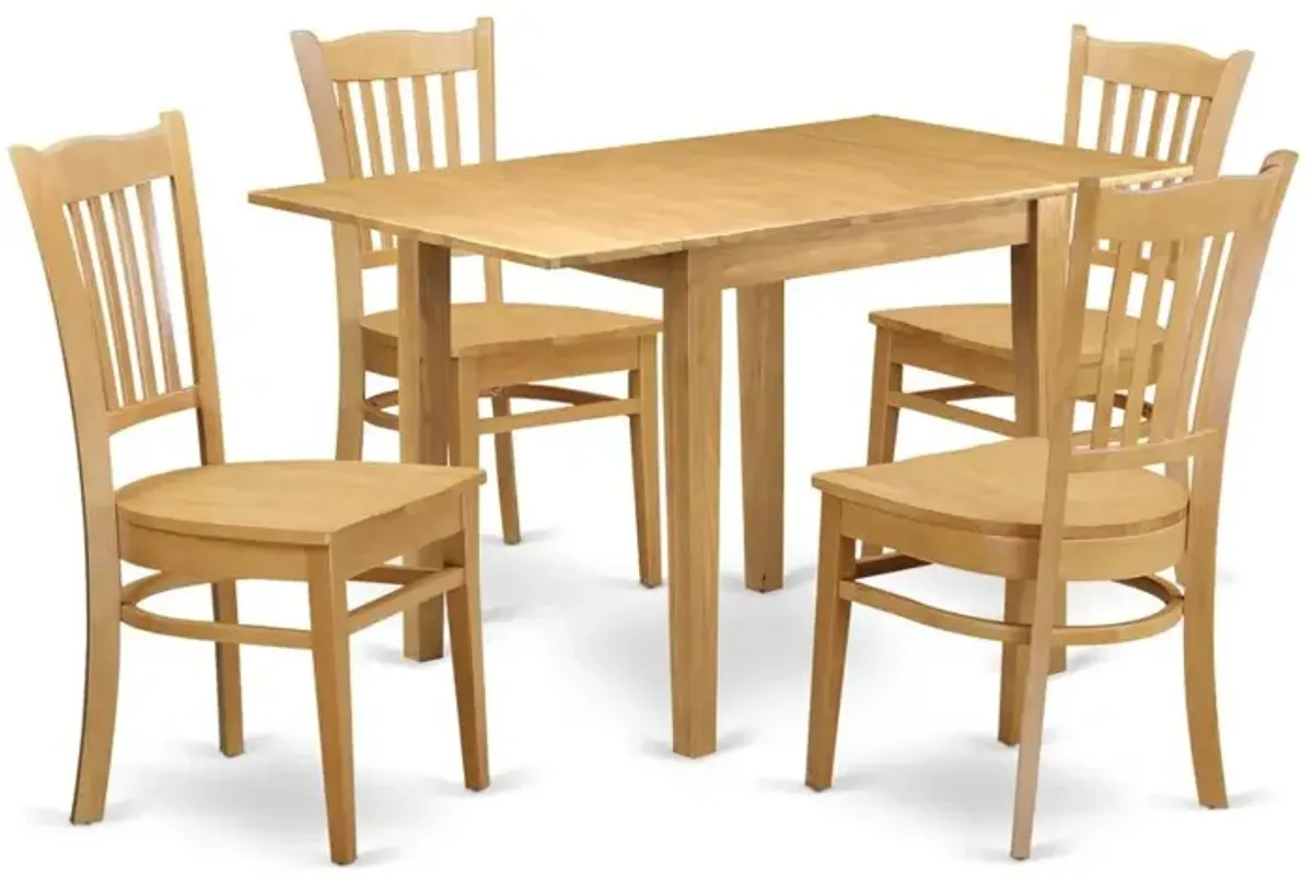 Dining Room Set Oak