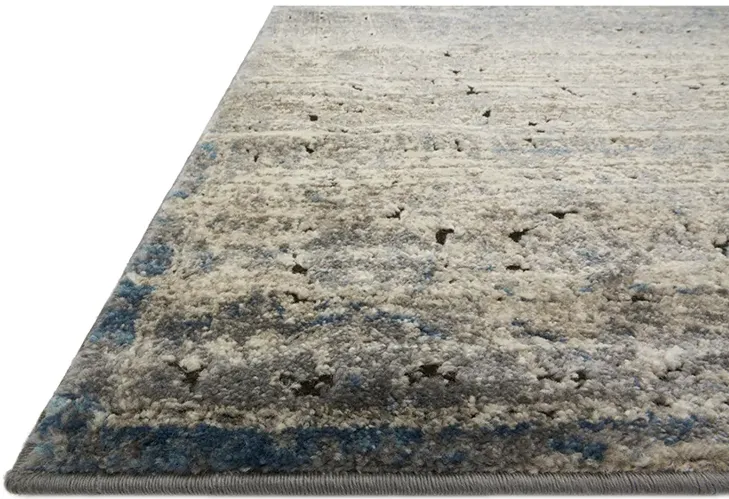 Millennium Grey/Blue 9'6" x 13' Rug