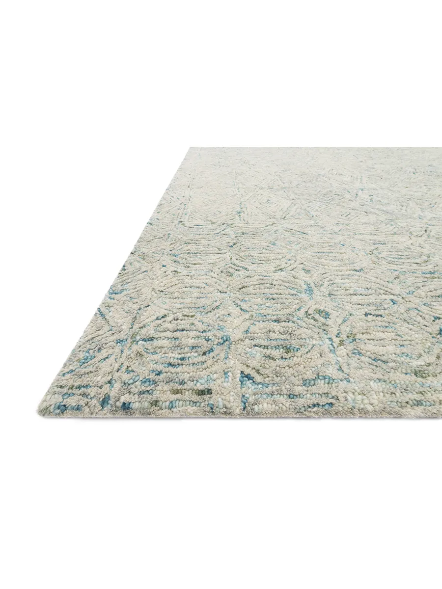 Peregrine PER05 2'6" x 9'9" Rug