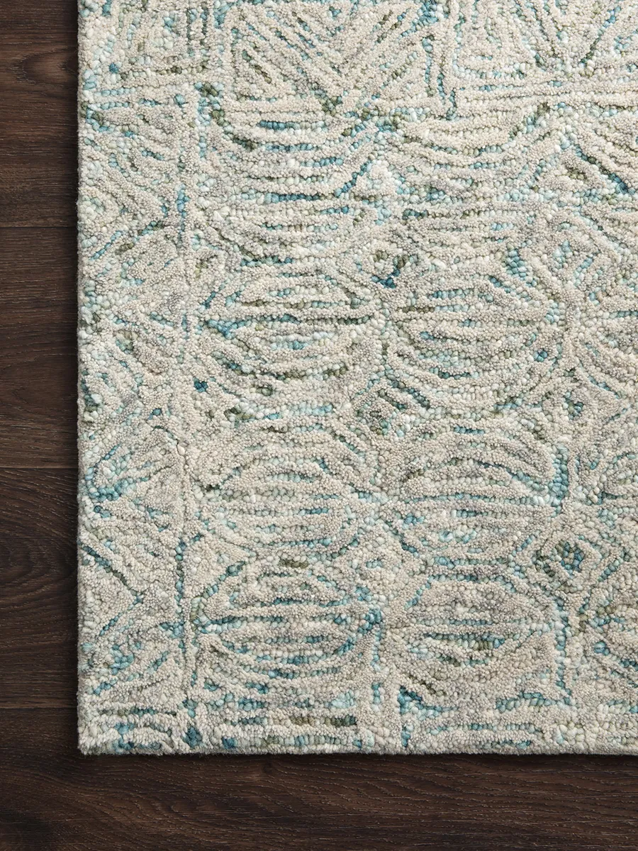 Peregrine PER05 2'6" x 9'9" Rug