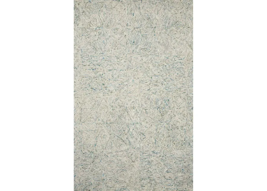 Peregrine PER05 2'6" x 9'9" Rug