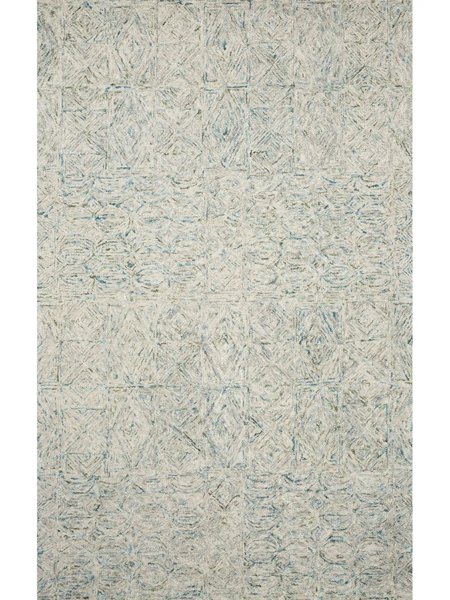 Peregrine PER05 2'6" x 9'9" Rug