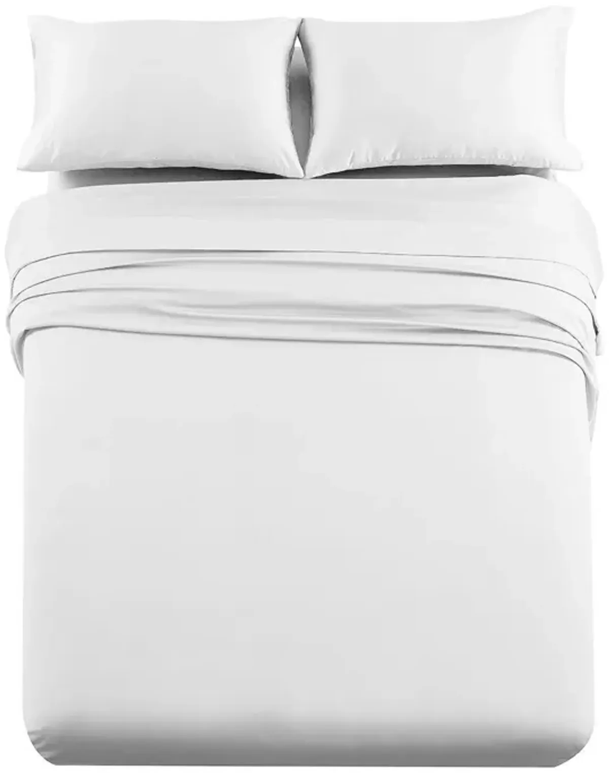 Egyptian Linens - Luxury & Heavy 1000 Thread Count Solid Sheet Set