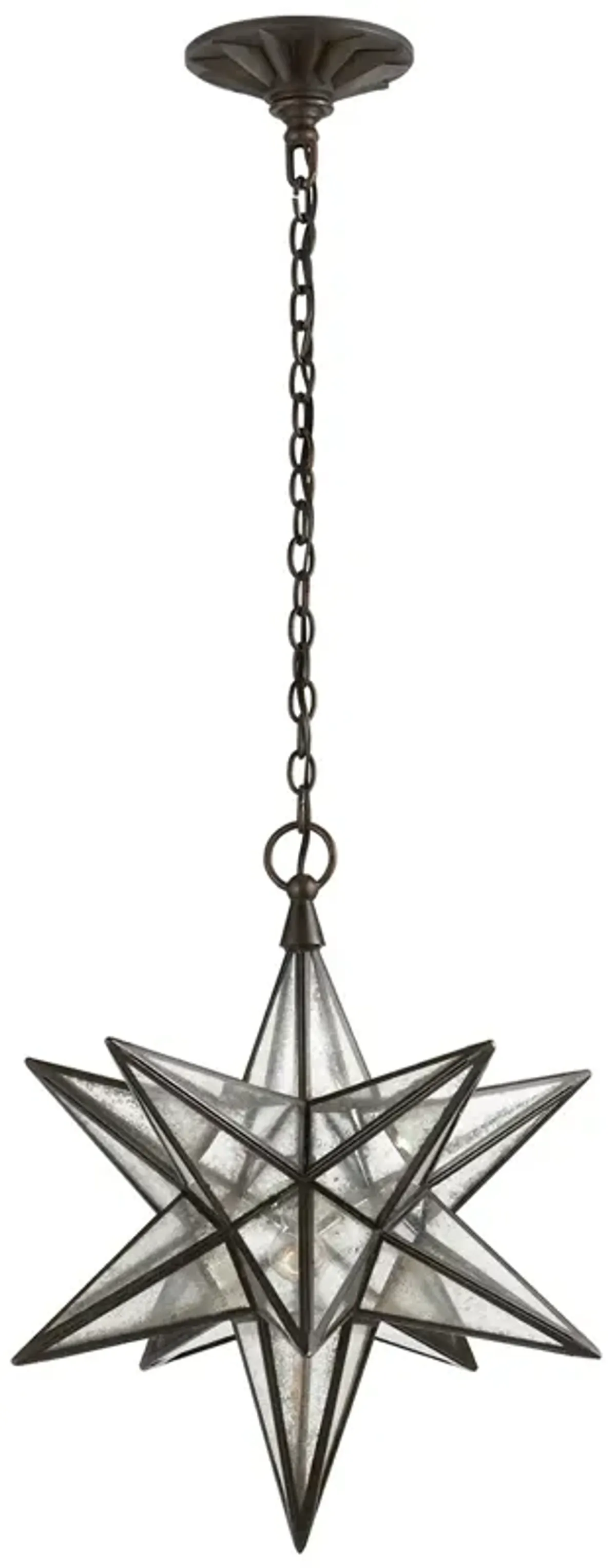 Moravian Medium Star Lantern