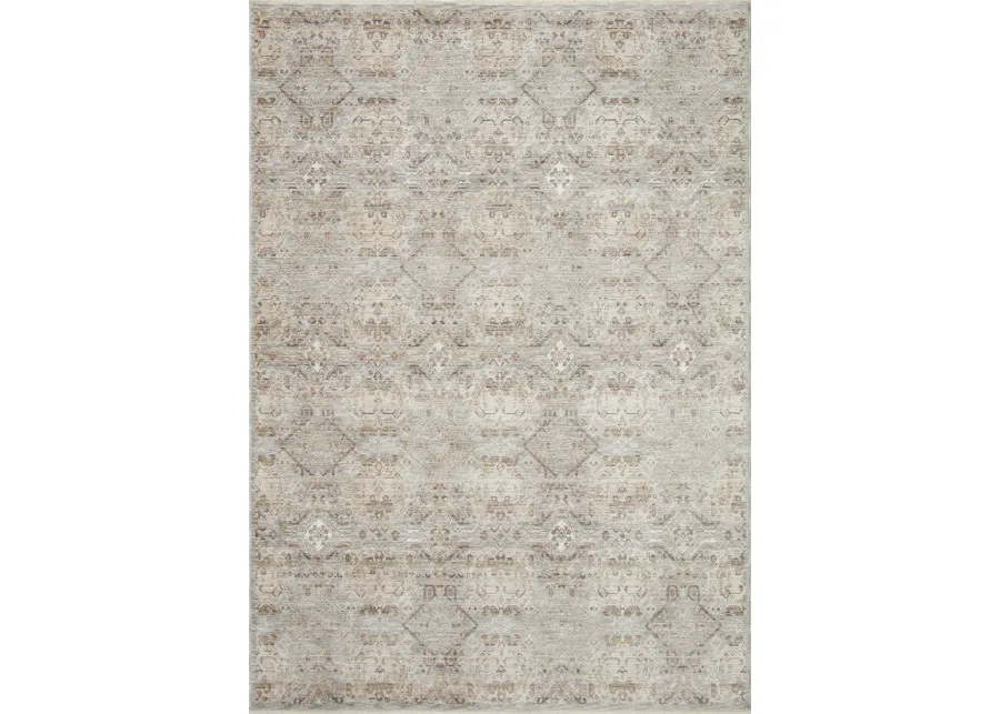 Zuma Silver/Multi 11'6" x 15'7" Rug