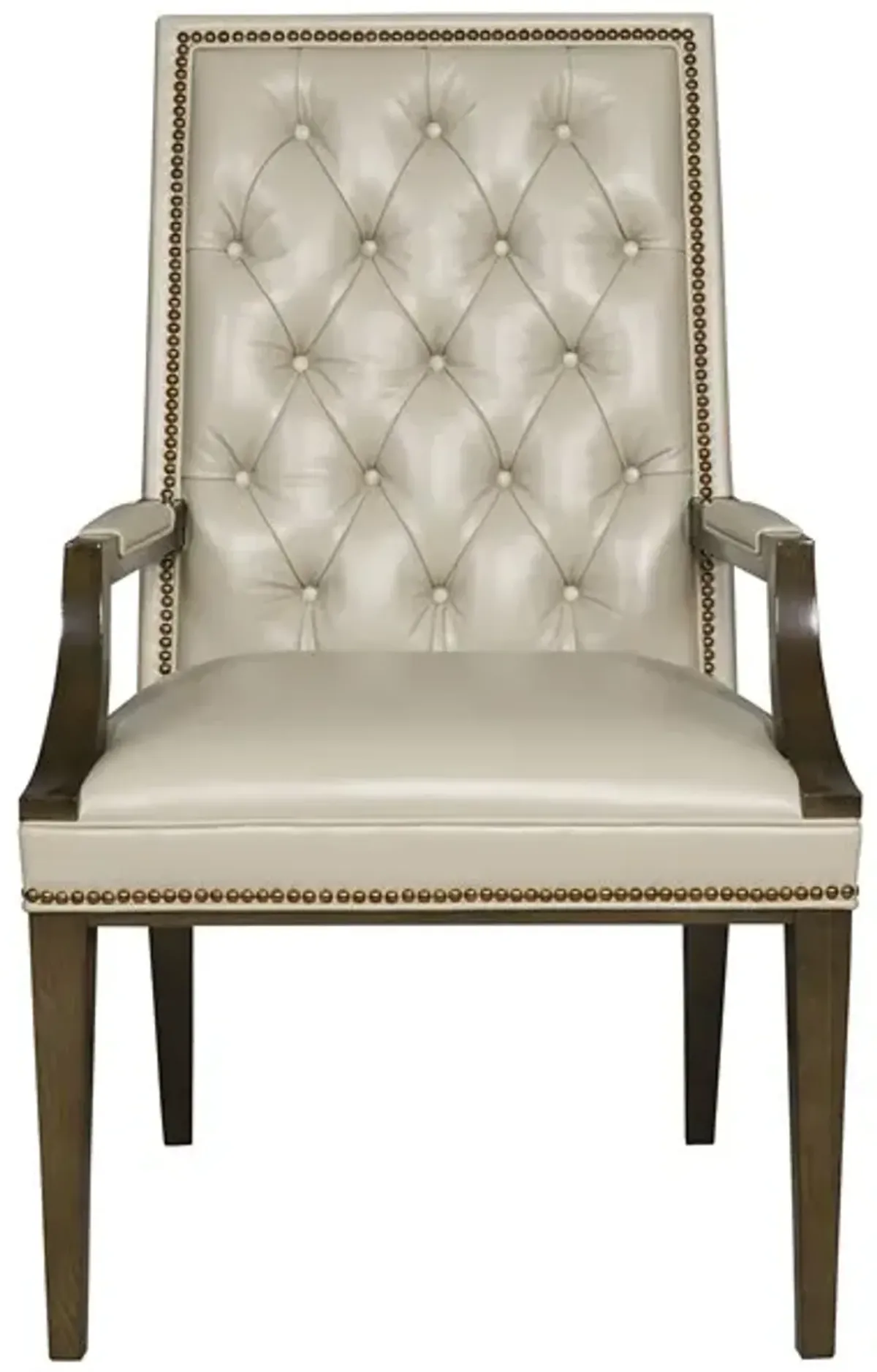 Gothic Stocked Armchair