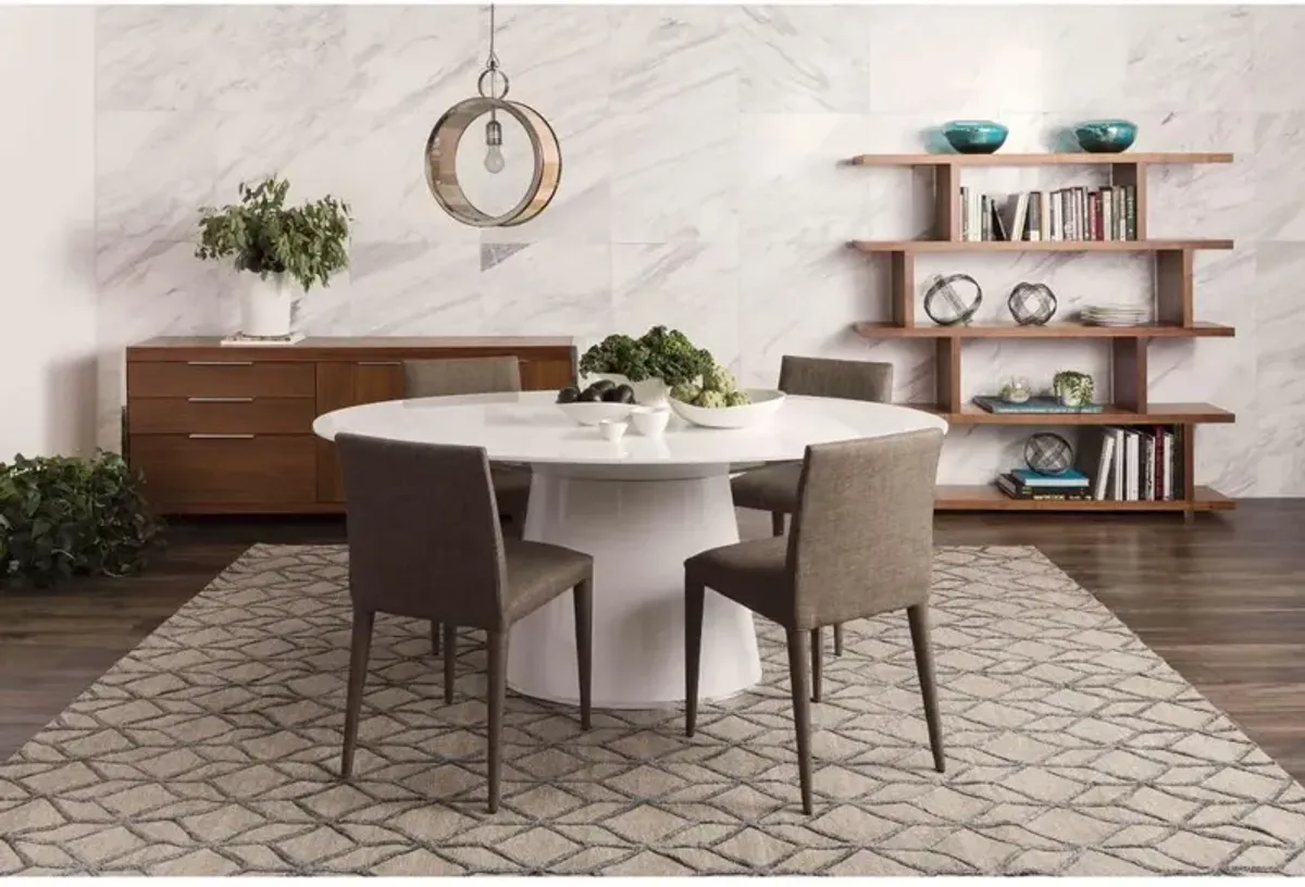 Moe's Home Collection Otago Oval Dining Table