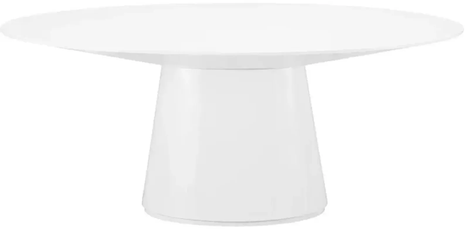 Moe's Home Collection Otago Oval Dining Table