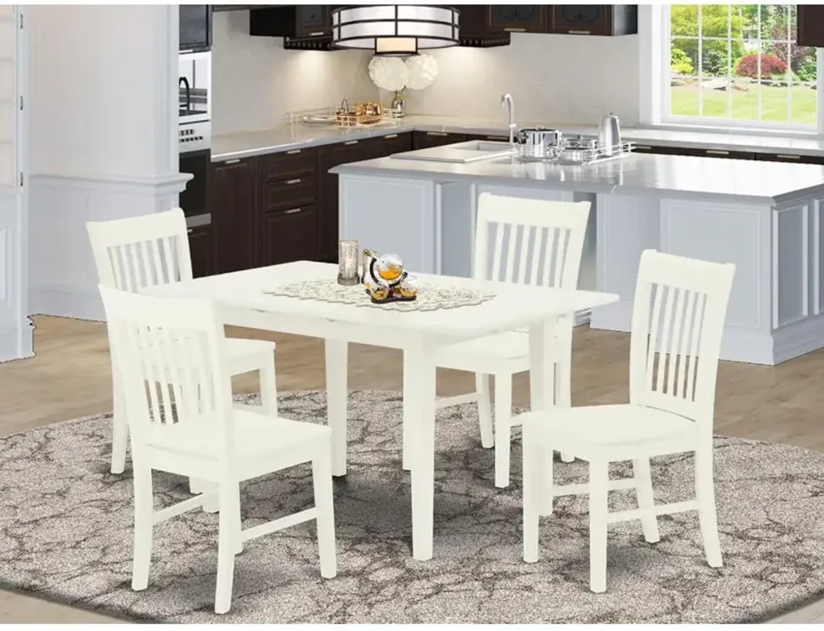 Dining Table- Dining Chairs