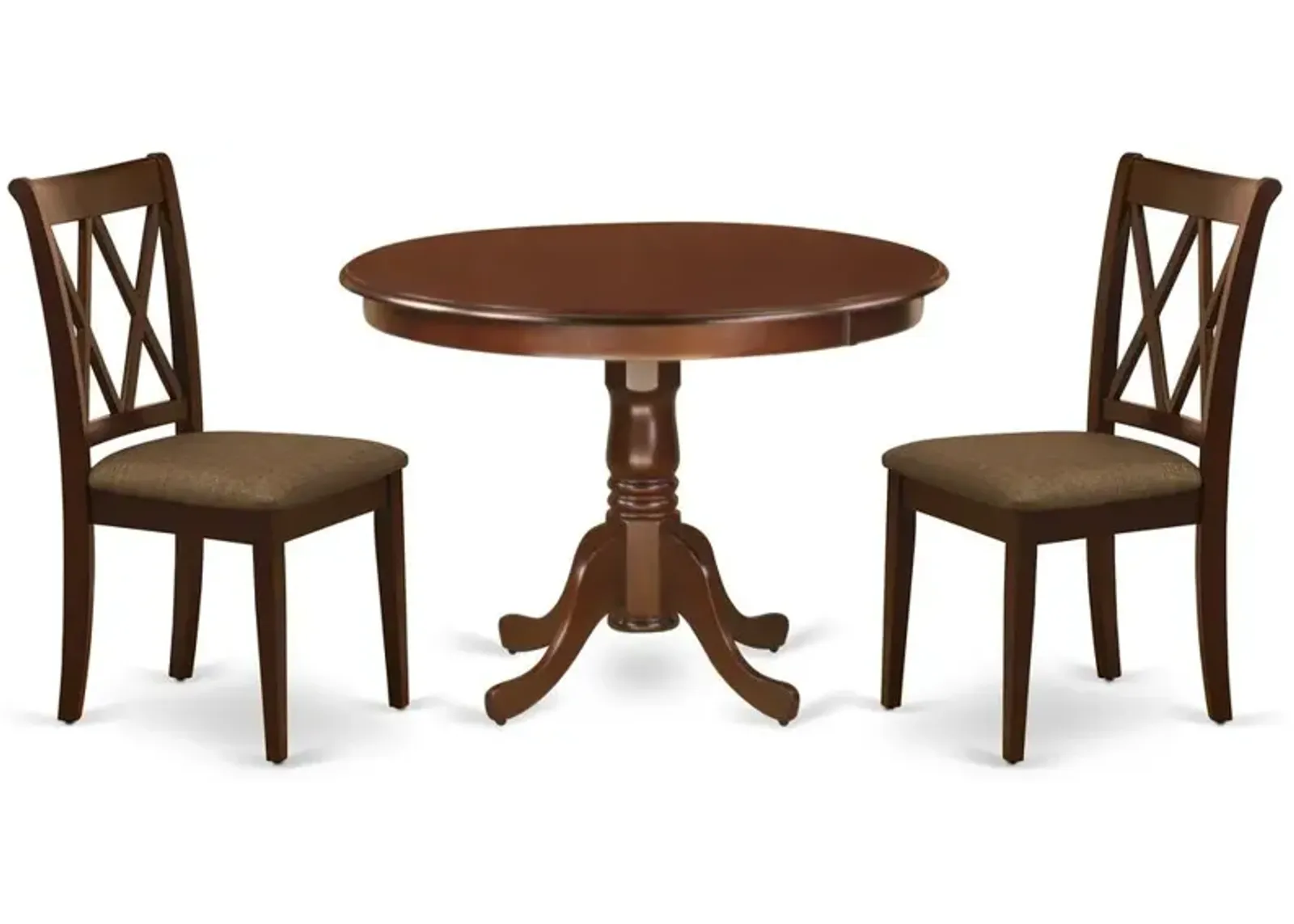 Dining Room Set Mahogany