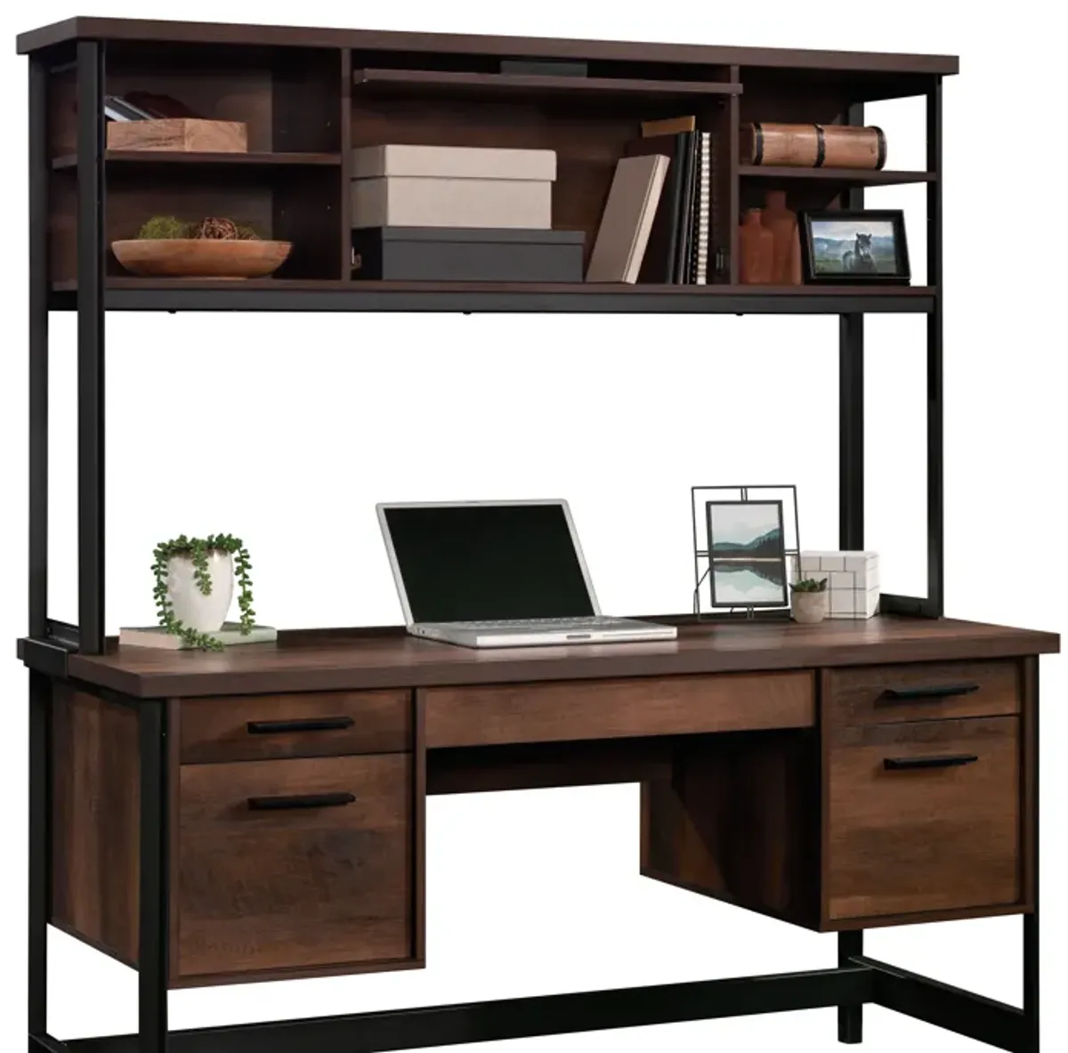 Briarbrook Computer Desk Hutch