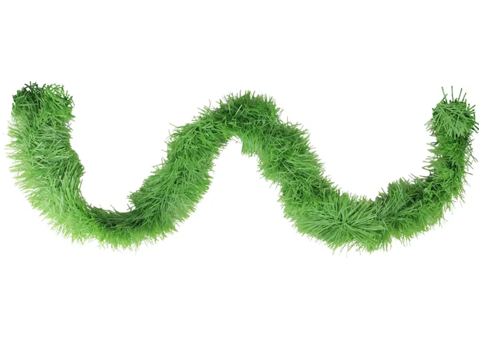 50' Green Mountain Pine Artificial Christmas Garland - Unlit