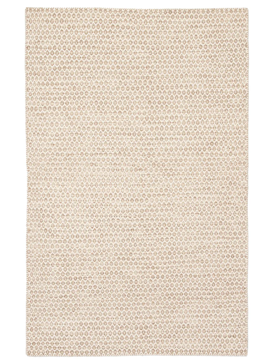 Enclave Pompano Natural 3' x 8' Runner Rug