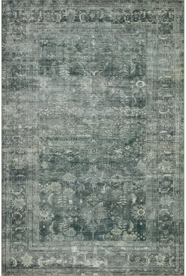 Banks BAN03 2'" x 5'" Rug