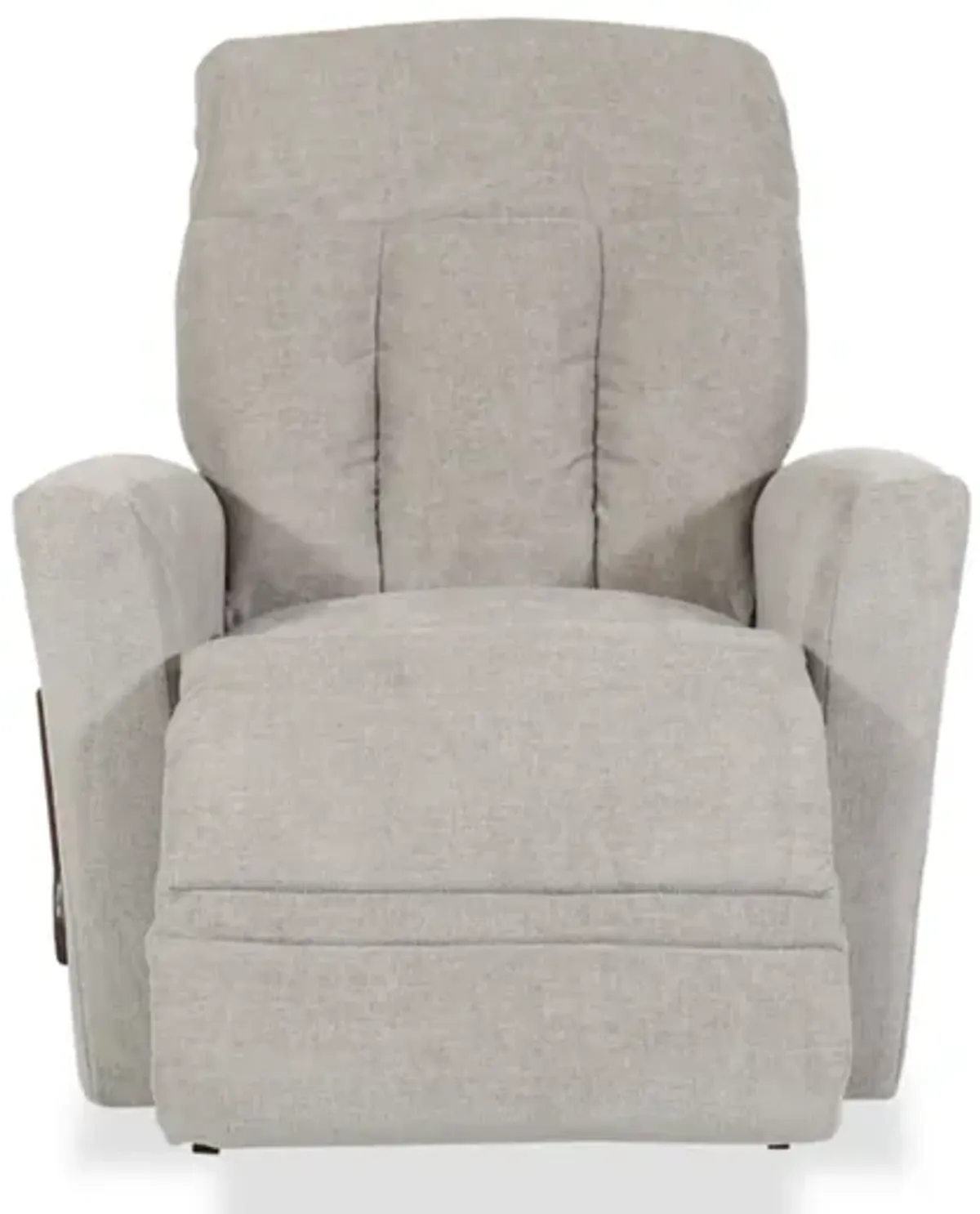 Ezra Platinum Rocking Recliner